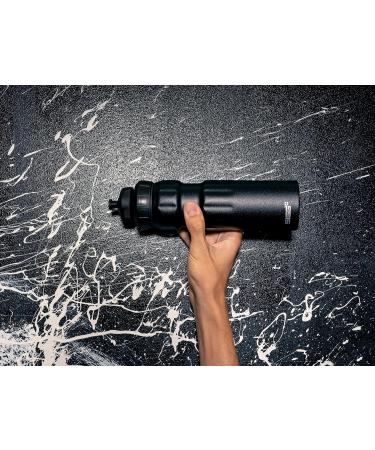 Buy SIGG Alu Sport Drinking Bottle - 0.75L Black - Climate-Neutral & Leak-Proof - BPA-Free - Perfect for Sports - International Shipping Available - Buy Online on GoSupps.com