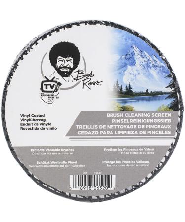 Bob Ross R6520 Brush Cleaning Screen