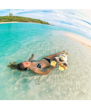 Sun Bum Original SPF 30 Sunscreen Spray Vegan and Reef Friendly (Octinoxate & Oxybenzone Free) Broad Spectrum Moisturizing UVA/UVB Sunscreen with Vitamin E 6 oz - Buy Online on GoSupps.com