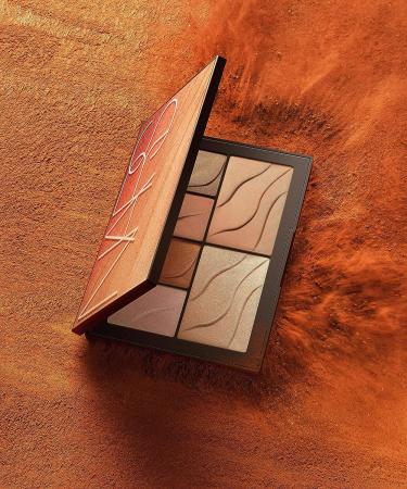 NARS Summer Lights Face Palette - Illuminate Your Look with Versatile Shades - Buy Online on GoSupps.com