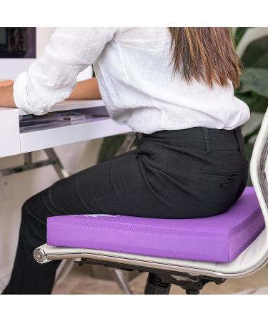 Clever Yoga XL Balance Pad - Non-Slip Foam for Fitness & Physical Therapy - Buy Online on GoSupps.com