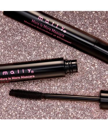 Mally Beauty More is More Mascara - Volumizing Mascara for Bold Lashes - Buy Online on GoSupps.com