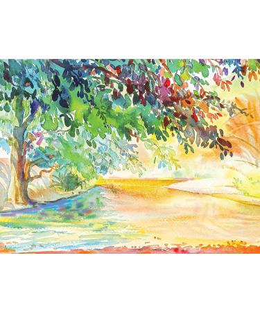 UCreate Watercolor Paper  White  Package  140 lb.  9" x 12"  50 Sheets - Buy Online on GoSupps.com