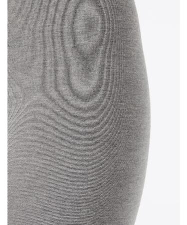 Iris & Lilly Ladies Thermal Leggings 34 - Lime Grey | Comfortable & Stylish International Shipping Available - Buy Online on GoSupps.com