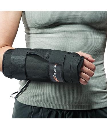 PowerPlay Cold & Compression Cold Therapy Wrist Orthosis Right