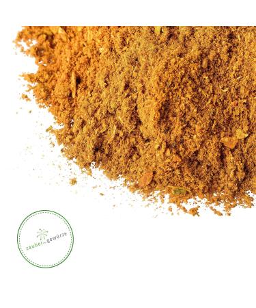 Magic of the Spices Asian Wok Spice Mixture - Authentic Chinese Seasoning for Meat Vegetables & Fish - 55g No Additives - Buy Online on GoSupps.com