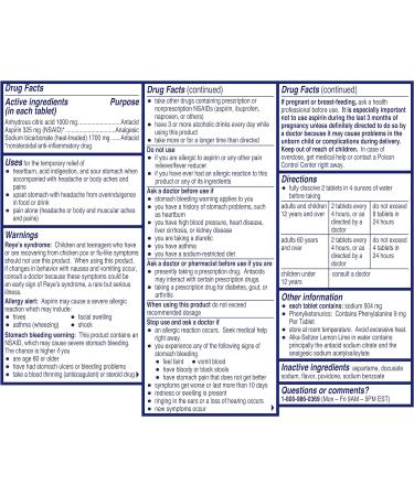 Alka-Seltzer Heartburn Relief 36 Effervescent Tablets - Lemon Lime | Fast-Acting Relief - Buy Online on GoSupps.com