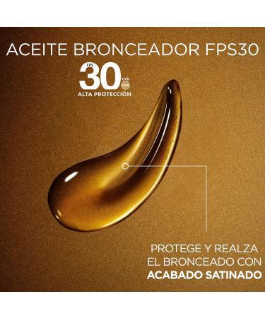 Garnier NOVA ENGEL Delial Ideal Bronze Oil Protector Spf30 150 Ml - Buy Online on GoSupps.com