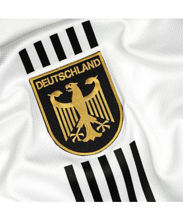Buy Personalized Germany Jersey Set for Kids | Football Shirt & Shorts Gift for National Team Fans - Buy Online on GoSupps.com