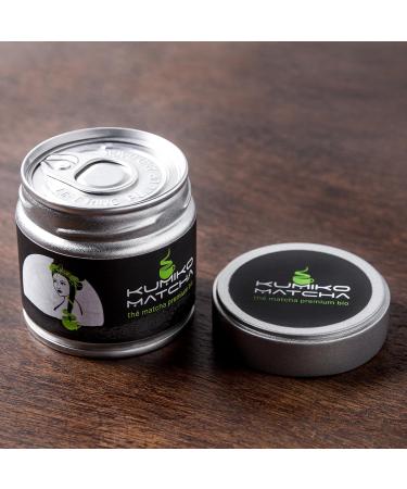 Kumiko Matcha Premium Organic Matcha Tea 30g - Buy Online on GoSupps.com