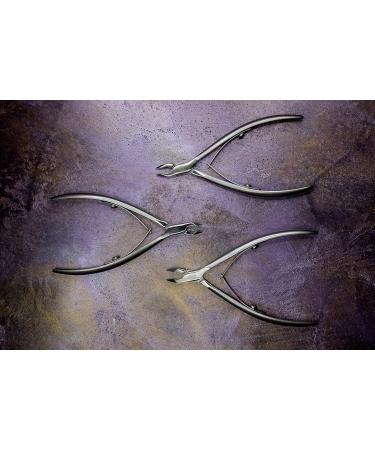 STALEKS PRO series - Smart 50 Professional Cuticle Nipper length of blade 3mm NS-50-3 - Buy Online on GoSupps.com