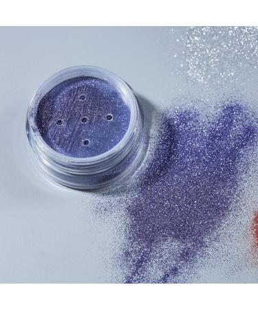 Classic Ultrafine Glitter Dust Set by Moon Glitter 100% Cosmetic Glitter for Face Body Nails Hair & Lips - 0.17oz - International Shipping Available - Buy Online on GoSupps.com