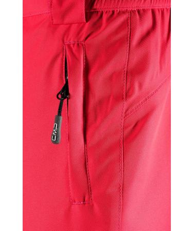 CMP Boys Ski Pants Trousers - Red Fluo 128 | International Shipping Available - Buy Online on GoSupps.com