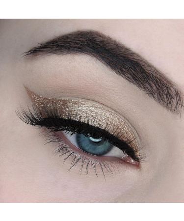 Buy Long Lasting Metallic Liquid Eyeshadow - Metal Hype Color 4 Pearl Beige | International Shipping Available - Buy Online on GoSupps.com
