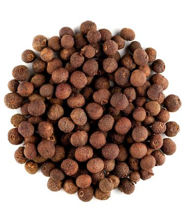 Allspice Whole Berries Organic Spice - All Spice Berry Seasoning - Also called Jamaican Pepper - 350g