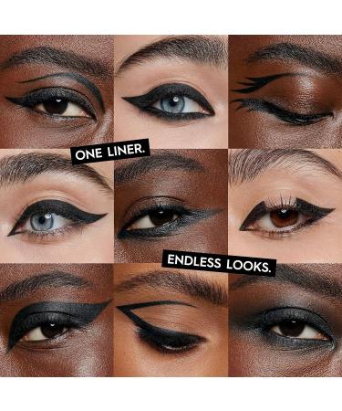 Urban Decay Fine-Point Eye Pen | Waterproof Eyeliner Kajal | Long-Lasting Intense Black | Perversion 0.55 ml | International Shipping Available - Buy Online on GoSupps.com
