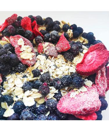 Strawberry Powder Freeze Dried Powder | Dried Strawberry Strawberry Flavor Extract | Yogurt Maker Flavor Fresh Fruit | Flavor - Buy Online on GoSupps.com