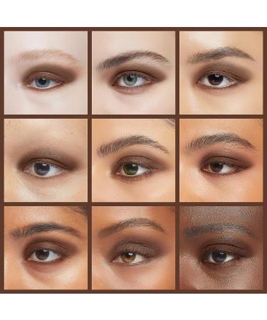 L'Or al Paris Infallible 24HR Shadow Bottomless Java 0.12 oz - Long-Lasting Eyeshadow - Buy Online on GoSupps.com