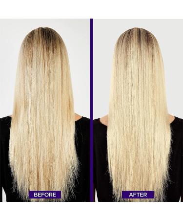 L'Oreal Elvive Color Vibrancy Purple Shampoo 6.7 fl oz | Toning & Brightening for Color-Treated Hair - Buy Online on GoSupps.com