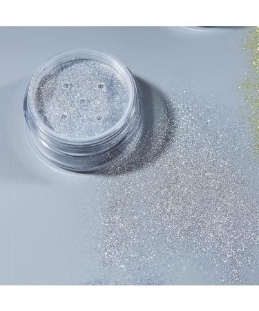 Classic Ultrafine Glitter Dust Set by Moon Glitter 100% Cosmetic Glitter for Face Body Nails Hair & Lips - 0.17oz - International Shipping Available - Buy Online on GoSupps.com