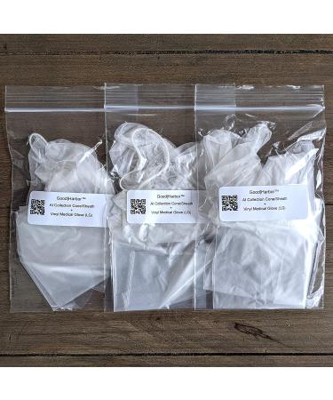 Canine AI Artificial Insemination Dog Breeding Kit - Med/Lg Breed - 3 Pack | Good Harbor Pet Supplies - Buy Online on GoSupps.com