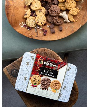  Walkers Walkers Assorted Scottish Biscuits 300g - Buy Online on GoSupps.com