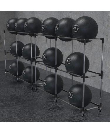 Nordic Lifting Heavy Slamball - 8.0 lbs Grippy Fitness Weights Ball for Core Training | International Shipping Available - Buy Online on GoSupps.com
