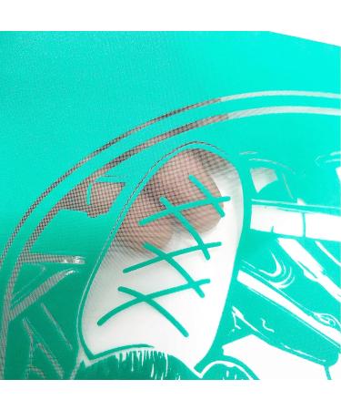 GAGA Self Adhesive Silk Screen Stencil Mesh Transfers - Butterfly Bees Pattern - Reusable Stencils for Wood, Fabric, Home Decor & Crafts - 8.5x11inches - Buy Online on GoSupps.com