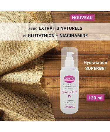 Mekako Gluta Cream - Buy Online on GoSupps.com