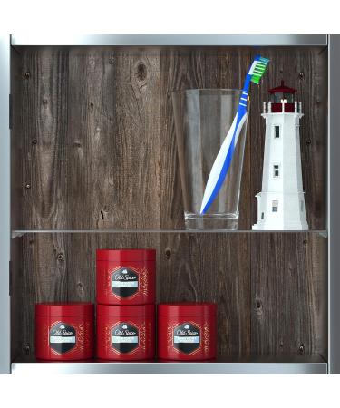 Old Spice High Shine Pomade for Men - Premium Hair Styling 75g | International Shipping Available - Buy Online on GoSupps.com