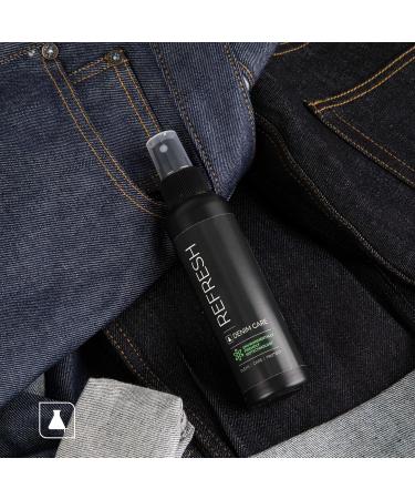Denim Refresh - Premium Denim Care Products for Long-Lasting Style | International Shipping Available - Buy Online on GoSupps.com