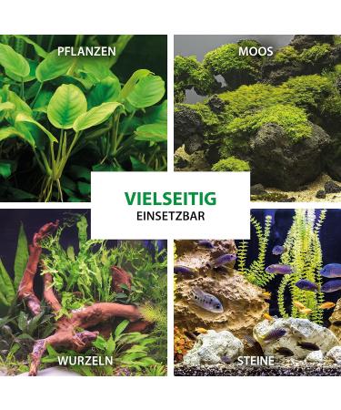Microbe-Lift PlantCaper 50g - Premium Aquascaping Adhesive for Fast Plant Moss & Root Attachment in Freshwater Aquariums - Buy Online on GoSupps.com