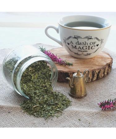 Yerba Mate Loose Tea 100g - The Natural Health Market - 100 Grams - Buy Online on GoSupps.com