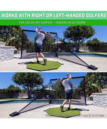 GoSports Elite Shank Net Golf Accessory - Compatible with Elite Golf Nets - Buy Online on GoSupps.com