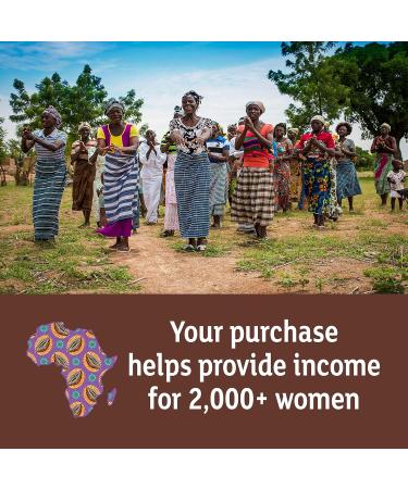 Aduna Organic Fonio Super-Grain - 6 x 250g Packs - Buy Online on GoSupps.com