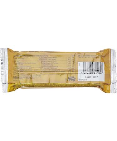 Body Attack Carb Control Protein Bars - Peanut Butter Flavor | 10x100g Box | High Protein Snack for Fitness & Diet - Buy Online on GoSupps.com