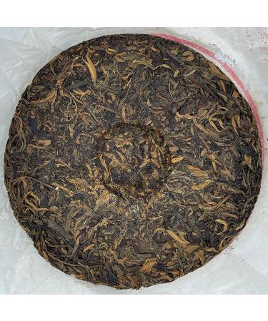 Pu-erh tea 2011 Xishuangbanna Laobanzhang 400g Raw - Buy Online on GoSupps.com
