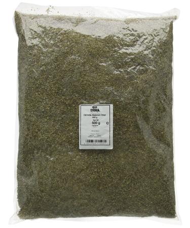 Old India Marjoram Dried 500 g 500 g (Pack of 1) - Buy Online on GoSupps.com