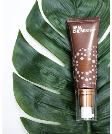 Real Chemistry Deluxe Luminous 3 Minute Peel - 1.7 Fl Oz | Exfoliating Facial Treatment - Buy Online on GoSupps.com