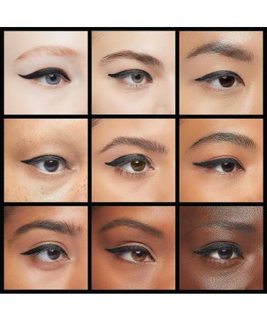 CLIO Sharp So Simple Waterproof Pencil Eyeliner 01 Black - Micro Precision Tip, Twist Up, Long Lasting, Smudge-Resistant - 1 Count - Buy Online on GoSupps.com