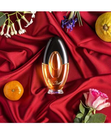 Paloma Picasso Mon Parfum Eau de Toilette For Women With Notes Of Amalfi Lemon Patchouli & Sandalwood 1.7 Fl. Oz. - Buy Online on GoSupps.com