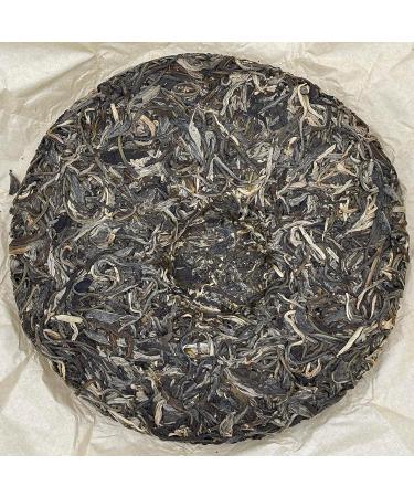 Pu-erh tea 2021 SHENG JIA YUAN - Eighteen Villages of Mengku -Najiao 357g Raw - Buy Online on GoSupps.com