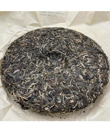 Pu-erh Tea 2021 SHENG JIA YUAN - Eighteen Villages of Mengku - Nasai 357g Raw - Buy Online on GoSupps.com