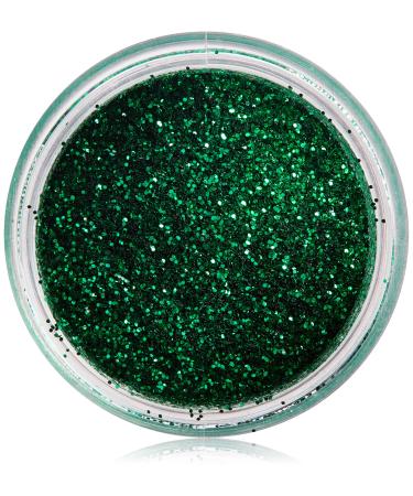 Midium Green Glitter #13 From Royal Care Cosmetics Medium Green Glitter #13