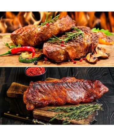 Udenheim Rub Bacon Goodness for BBQ 350gr - Enhance Your Grilling Experience | International Shipping Available - Buy Online on GoSupps.com
