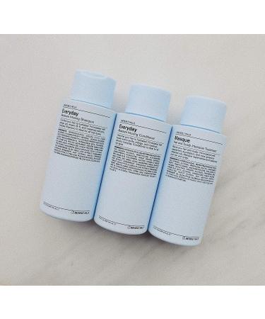 J Beverly Hills Blue Everyday Moisturizing Shampoo with Eucalyptus Oil - 12 oz | Promotes Hair Growth - Buy Online on GoSupps.com