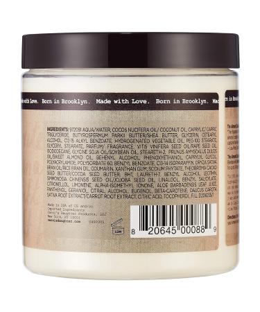 Carol's Daughter Almond Cookie Shea Souffle 8 oz - Nourishing Body Moisturizer - Buy Online on GoSupps.com