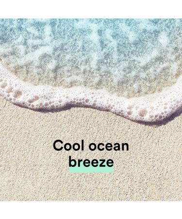 Suave Essentials Ocean Breeze Body Wash with Sea Algae Extract & Vitamin E - 15 oz x 6 Pack - Buy Online on GoSupps.com