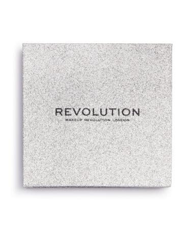 Makeup Revolution Pressed Glitter Palette Illusion Multicolor - Buy Online on GoSupps.com