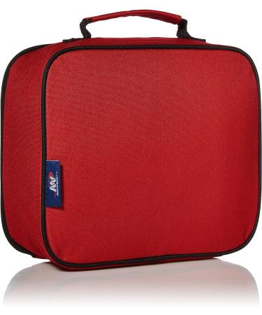 Officially Licensed NCAA Alabama Crimson Tide Accelerator Lunch Kit Bag - Multiple Colors - 10.5 x 8.5 x 4 | NCAA Fan Gear - Buy Online on GoSupps.com